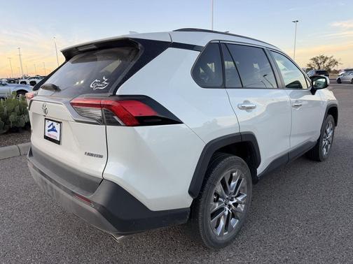2021 Toyota RAV4 Limited