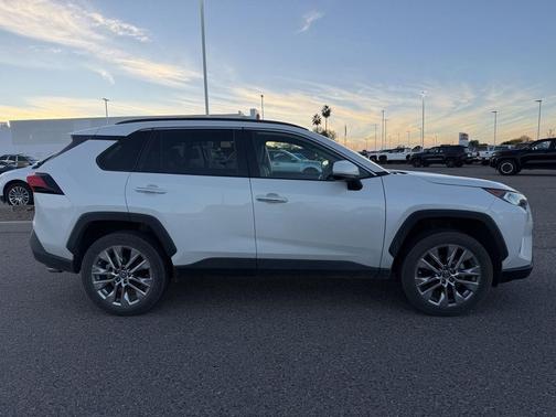 2021 Toyota RAV4 Limited