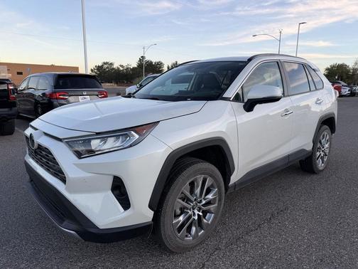 2021 Toyota RAV4 Limited