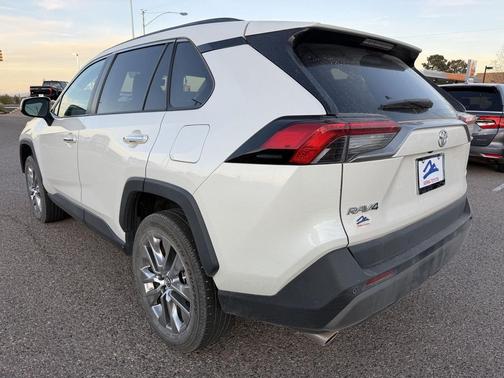 2021 Toyota RAV4 Limited