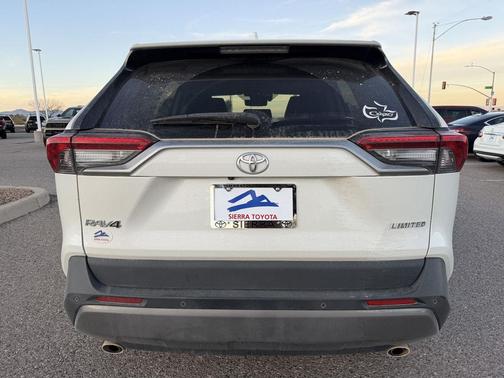 2021 Toyota RAV4 Limited