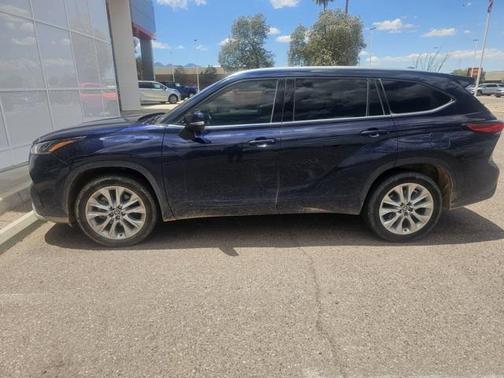 2021 Toyota Highlander Limited