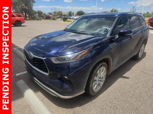 2021 Toyota Highlander Limited