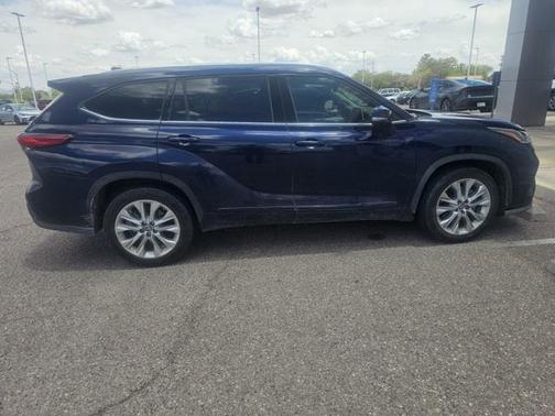 2021 Toyota Highlander Limited