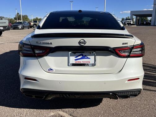 2023 Nissan Maxima SR Xtronic CVT