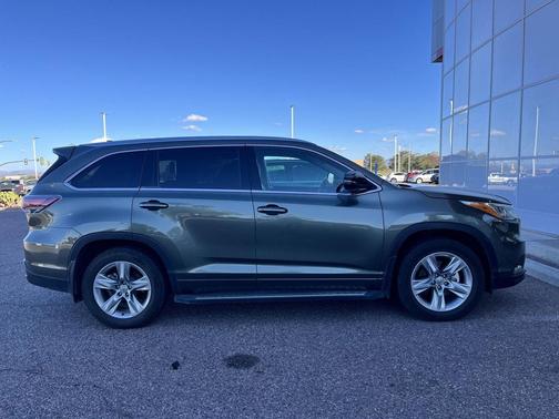 2015 Toyota Highlander Limited