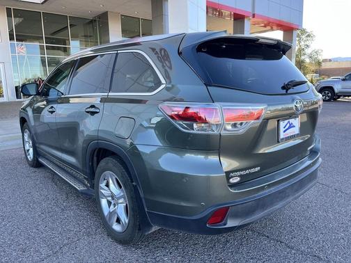 2015 Toyota Highlander Limited