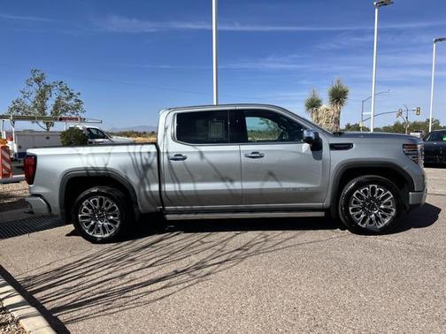 2024 GMC Sierra 1500 Denali Ultimate
