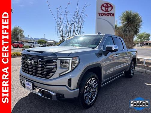 2024 GMC Sierra 1500 Denali Ultimate