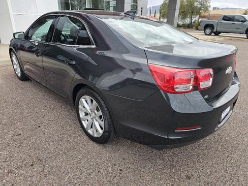 2015 Chevrolet Malibu 2LT