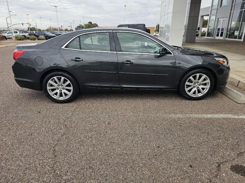 2015 Chevrolet Malibu 2LT