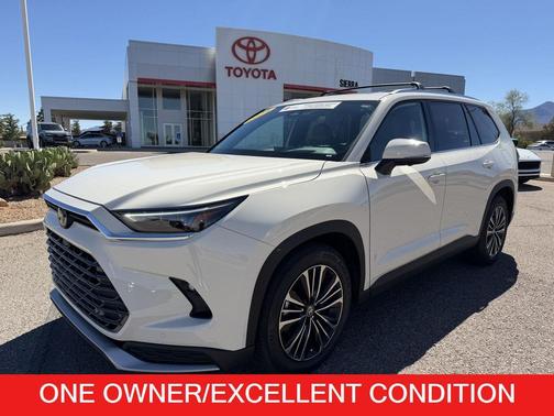 2024 Toyota Grand Highlander Hybrid Limited MAX