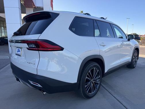 2024 Toyota Grand Highlander Hybrid Limited MAX