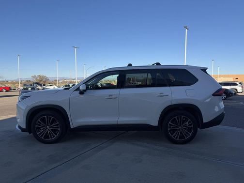 2024 Toyota Grand Highlander Hybrid Limited MAX