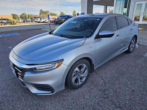 2020 Honda Insight EX