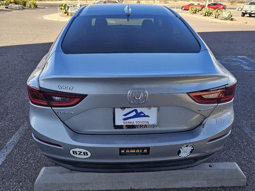 2020 Honda Insight EX