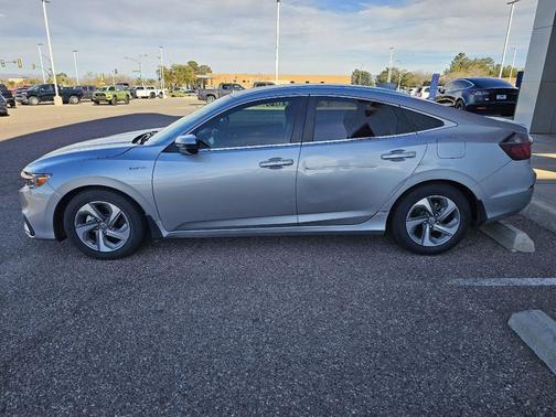 2020 Honda Insight EX