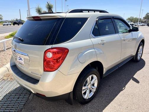 2014 Chevrolet Equinox 1LT