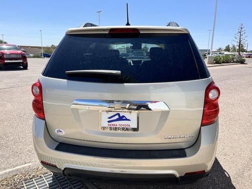 2014 Chevrolet Equinox 1LT