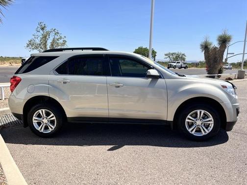 2014 Chevrolet Equinox 1LT