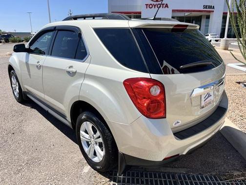2014 Chevrolet Equinox 1LT