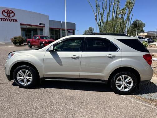 2014 Chevrolet Equinox 1LT