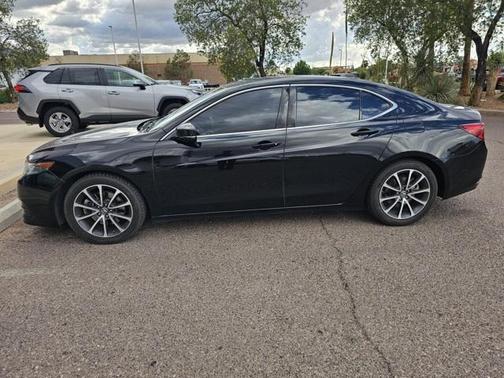 2015 Acura TLX V6 Tech