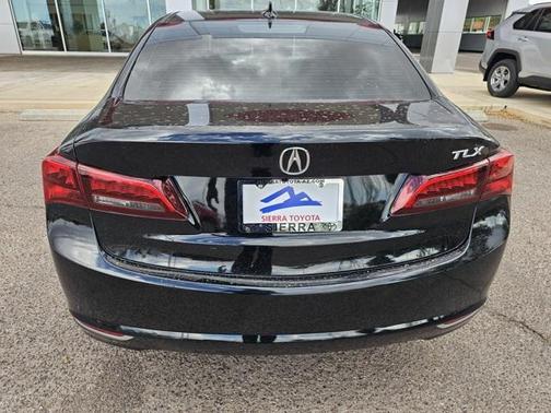 2015 Acura TLX V6 Tech