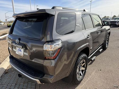 2019 Toyota 4Runner TRD Off Road Premium