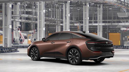 2026 Toyota Crown Platinum