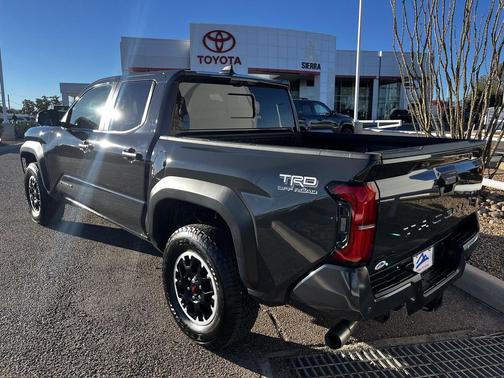 2024 Toyota Tacoma TRD Off Road