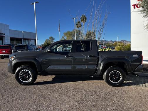 2024 Toyota Tacoma TRD Off Road