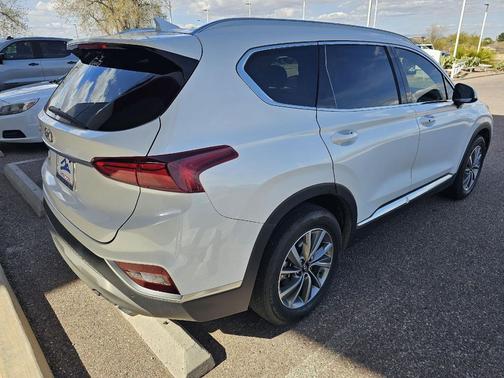 2019 Hyundai SANTA FE SEL Plus 2.4