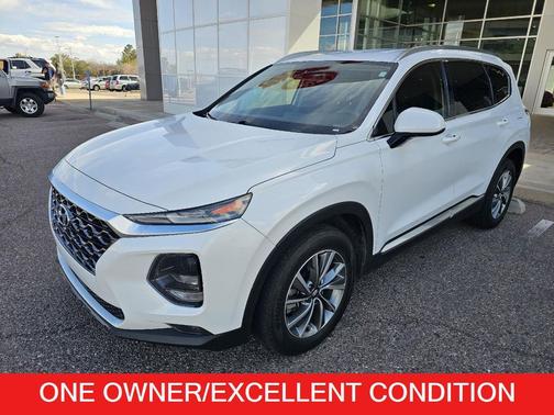 2019 Hyundai SANTA FE SEL Plus 2.4
