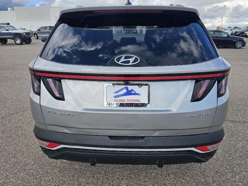 2022 Hyundai TUCSON Hybrid SEL Convenience