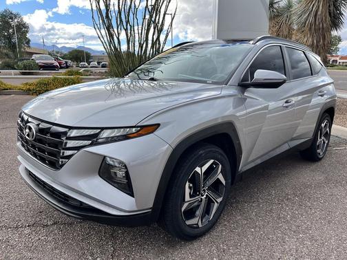 2022 Hyundai TUCSON Hybrid SEL Convenience