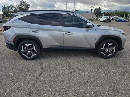 2022 Hyundai TUCSON Hybrid SEL Convenience