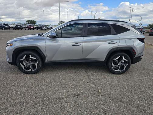 2022 Hyundai TUCSON Hybrid SEL Convenience