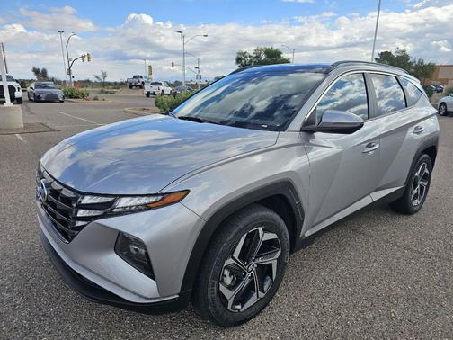 2022 Hyundai TUCSON Hybrid SEL Convenience