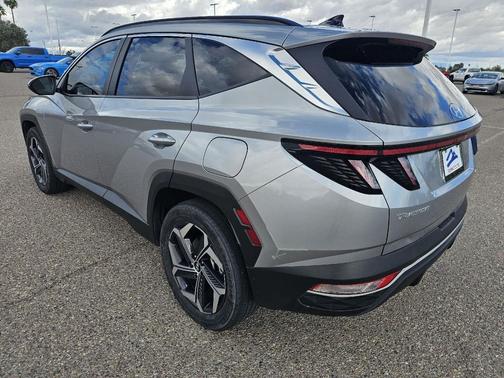 2022 Hyundai TUCSON Hybrid SEL Convenience