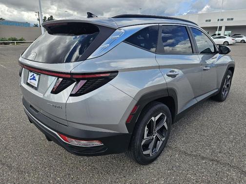 2022 Hyundai TUCSON Hybrid SEL Convenience