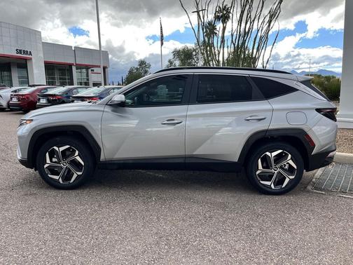 2022 Hyundai TUCSON Hybrid SEL Convenience