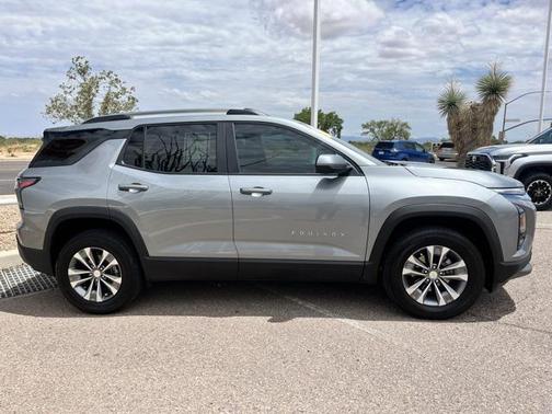 2025 Chevrolet Equinox 1LT