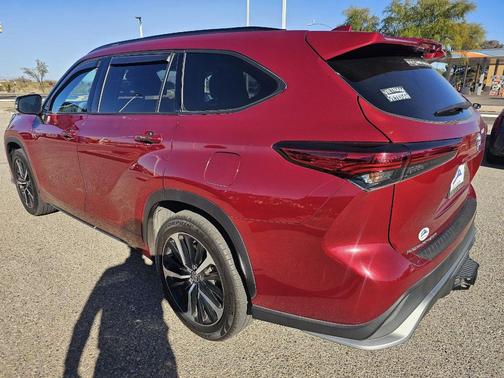 2021 Toyota Highlander XSE