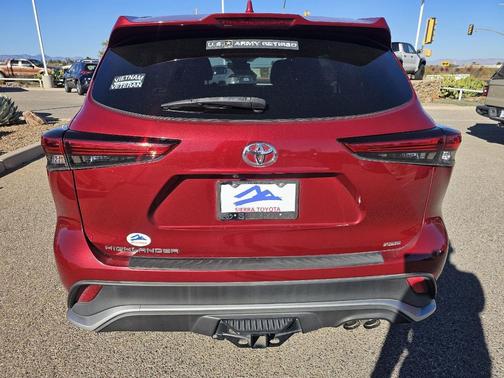 2021 Toyota Highlander XSE