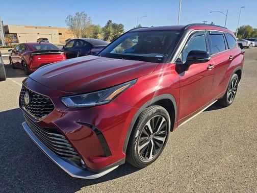 2021 Toyota Highlander XSE