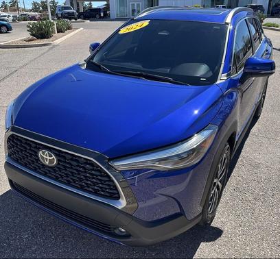 2024 Toyota Corolla Cross XLE
