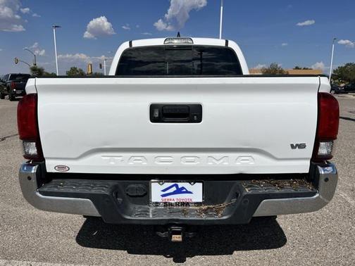 2018 Toyota Tacoma SR5