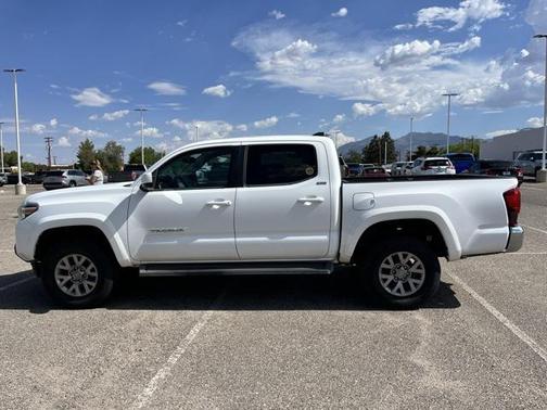 2018 Toyota Tacoma SR5