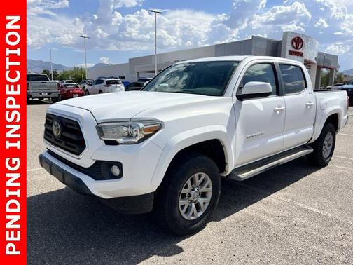 2018 Toyota Tacoma SR5